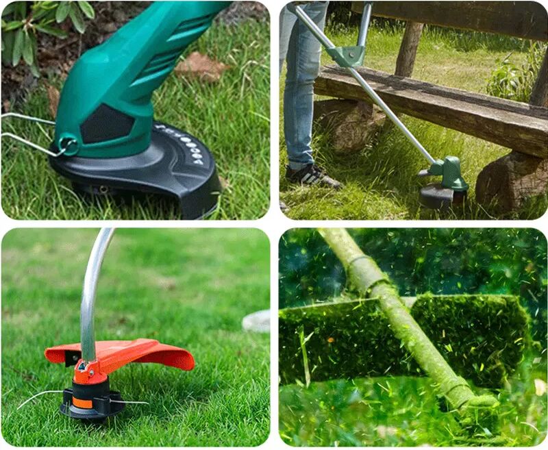 INF Ersatz-Spulen- und Federsatz für Makita-Trimmer