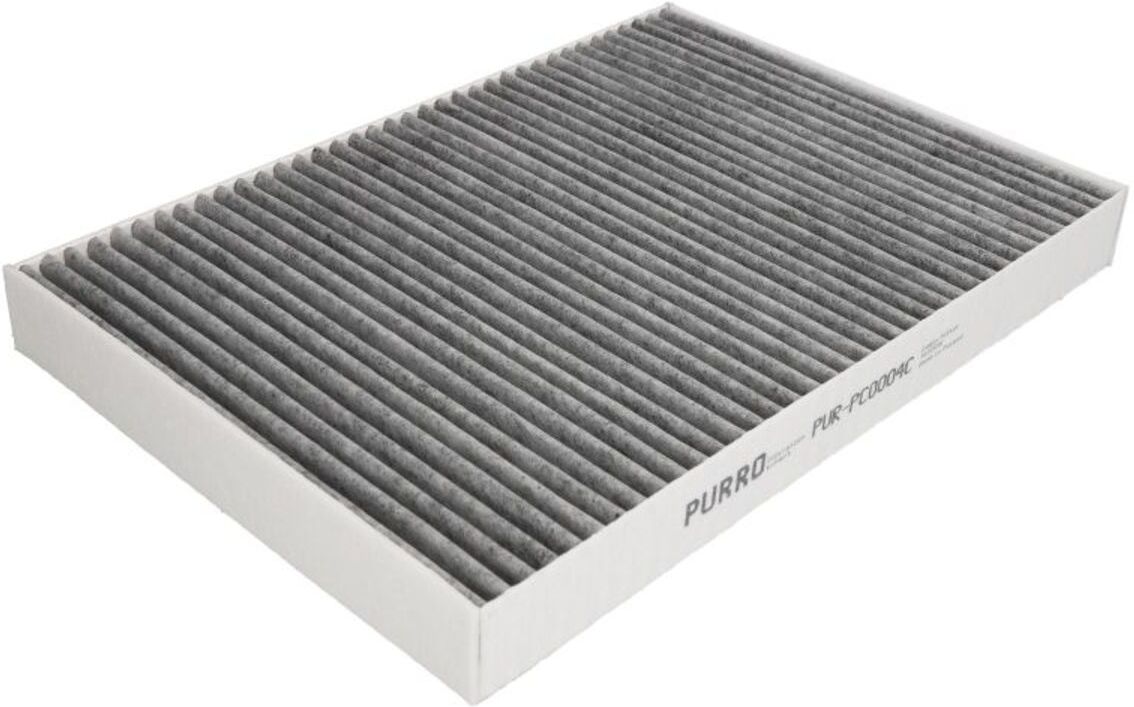 Innenraumluftfilter mit Aktivkohle PURRO PUR-PC0004C