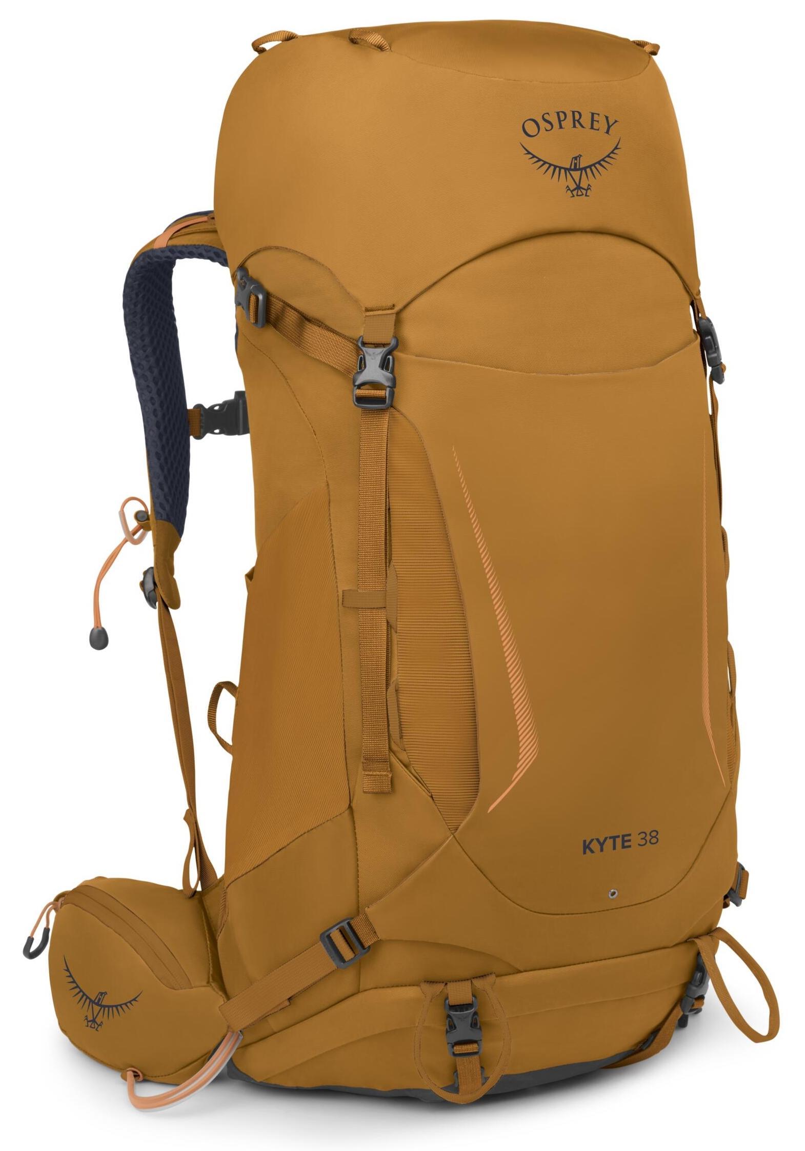 Osprey Damen Kyte 38 Wanderrucksack BARLEY BROWN M/L