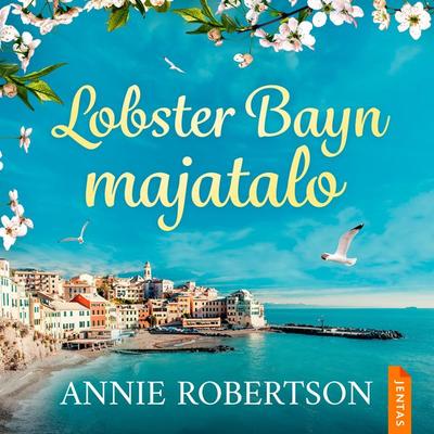Lobster Bayn majatalo - Annie Robertson, Audio, 9788742841136