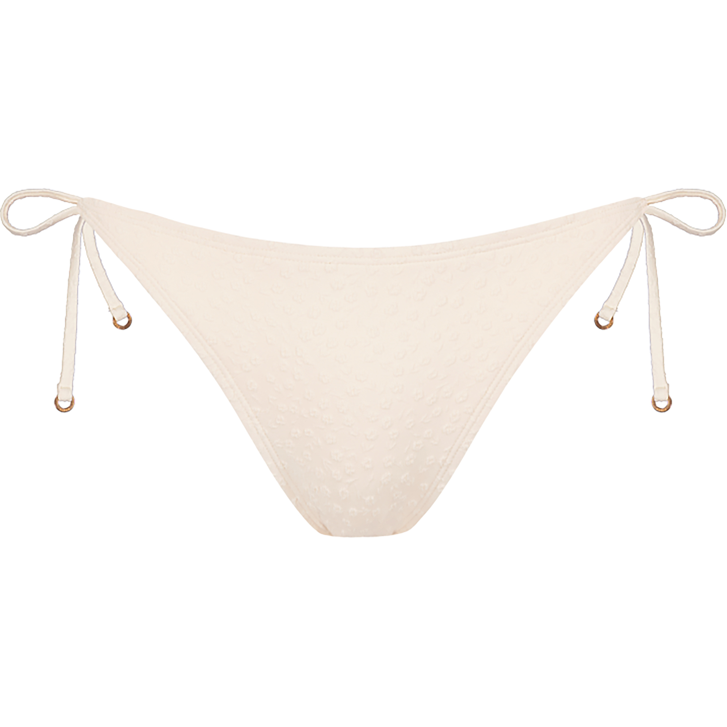 Barts Simoa Tanga Bikini Hose Damen Bikinis weiss Größe M Lifestyle Schnell trocknend
