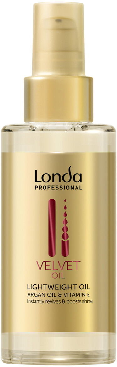 30ml Londa Professional Velvet Oil Lightweight Oil