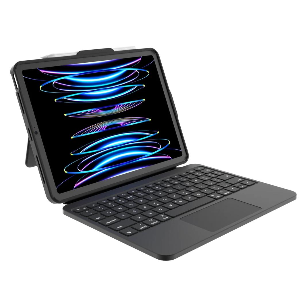 Deqster Prime Keyboard PKU3 for iPad Air M2/M3 11inch 27.94cm DE-QWERTZ (DE) (90-3025)