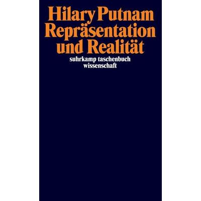 Repräsentation und Realität, Taschenbuch von Hilary Putnam, Suhrkamp, 978-3-518-28994-5