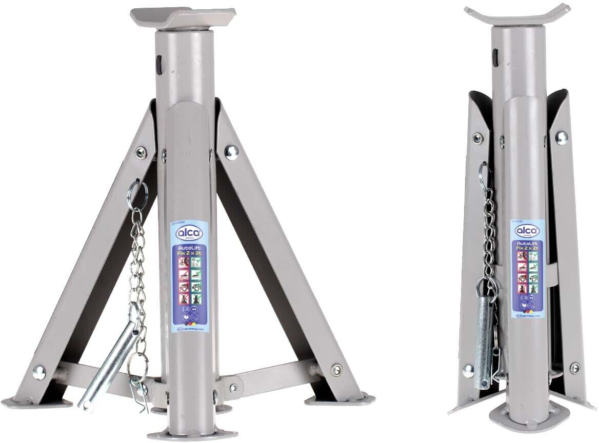Alca Unterstellbock 445000