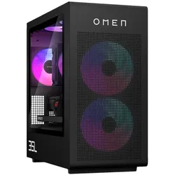 HP Gaming PC »OMEN 35L GT16-0083ng« schwarz, 21x21x40.8 cm