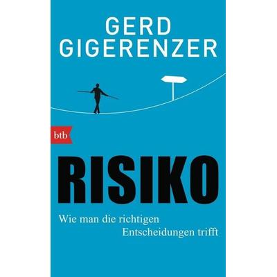 Risiko, Taschenbuch von Gerd Gigerenzer, btb