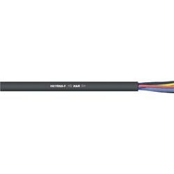 LAPP 1600612/500 Anschlussleitung H07RN8-F 4 x 6 mm² + 4 x 6 mm² Schwarz 500 m