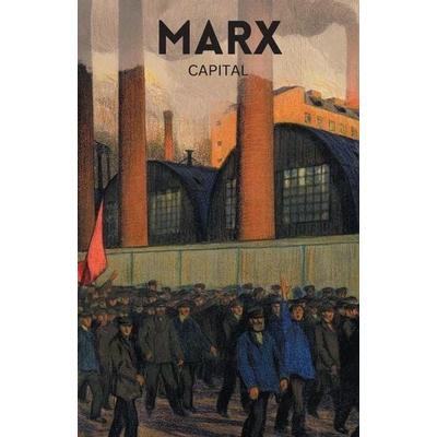 Capital, Taschenbuch von Karl Marx, Wordsworth Editions Ltd, 978-1-84022-699-7