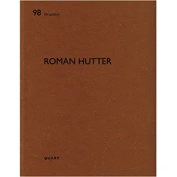 Roman Hutter, Fachbücher von Heinz Wirz