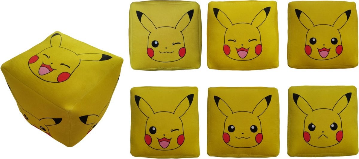 Lyo Pokémon Pikachu Kussen voor Kinderen
