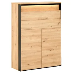 Voleo Kommode EDRA OFFICE - B/H/T ca. 88.00x123.00x38.00