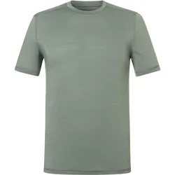 Super Natural, Herren, Funktionsshirt, Essential (L), Grün