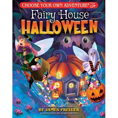 Fairy House Halloween, Taschenbuch von James Preller, Random House LLC US, 978-1-937133-22-1