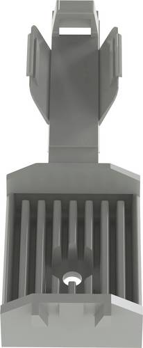 Panduit Latching Flat Cable Mount Kabelhalter kleben FCM1-A-C14 Grau