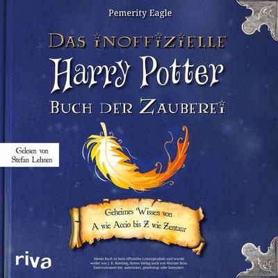 Das inoffizielle Harry-Potter-Buch der Zauberei - Petra Cnyrim, Audio, 9783745304831