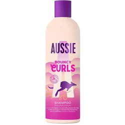Aussie Hair Aussie Bouncy Curls Hydrating Shampoo 300ml