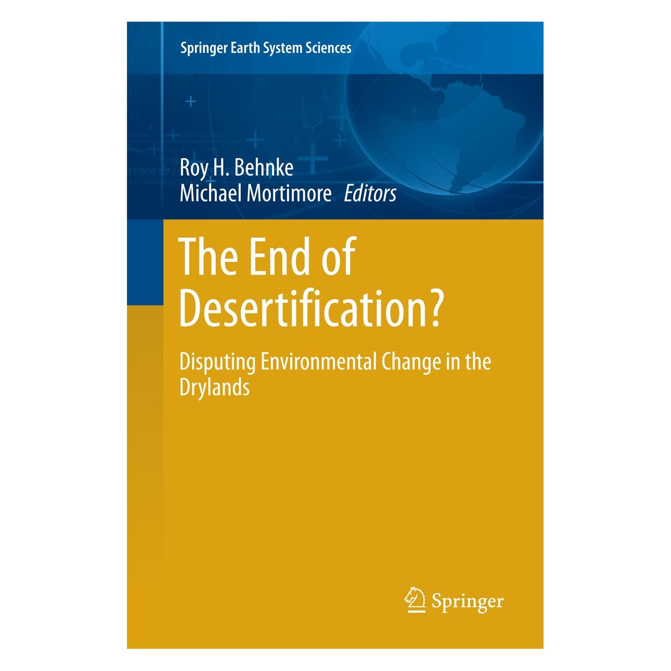 Springer The End of Desertification? (Englisch, Michael Mortimore, Roy Behnke, Roy H. Behnke, Roy L Behnke) (9783642160134)
