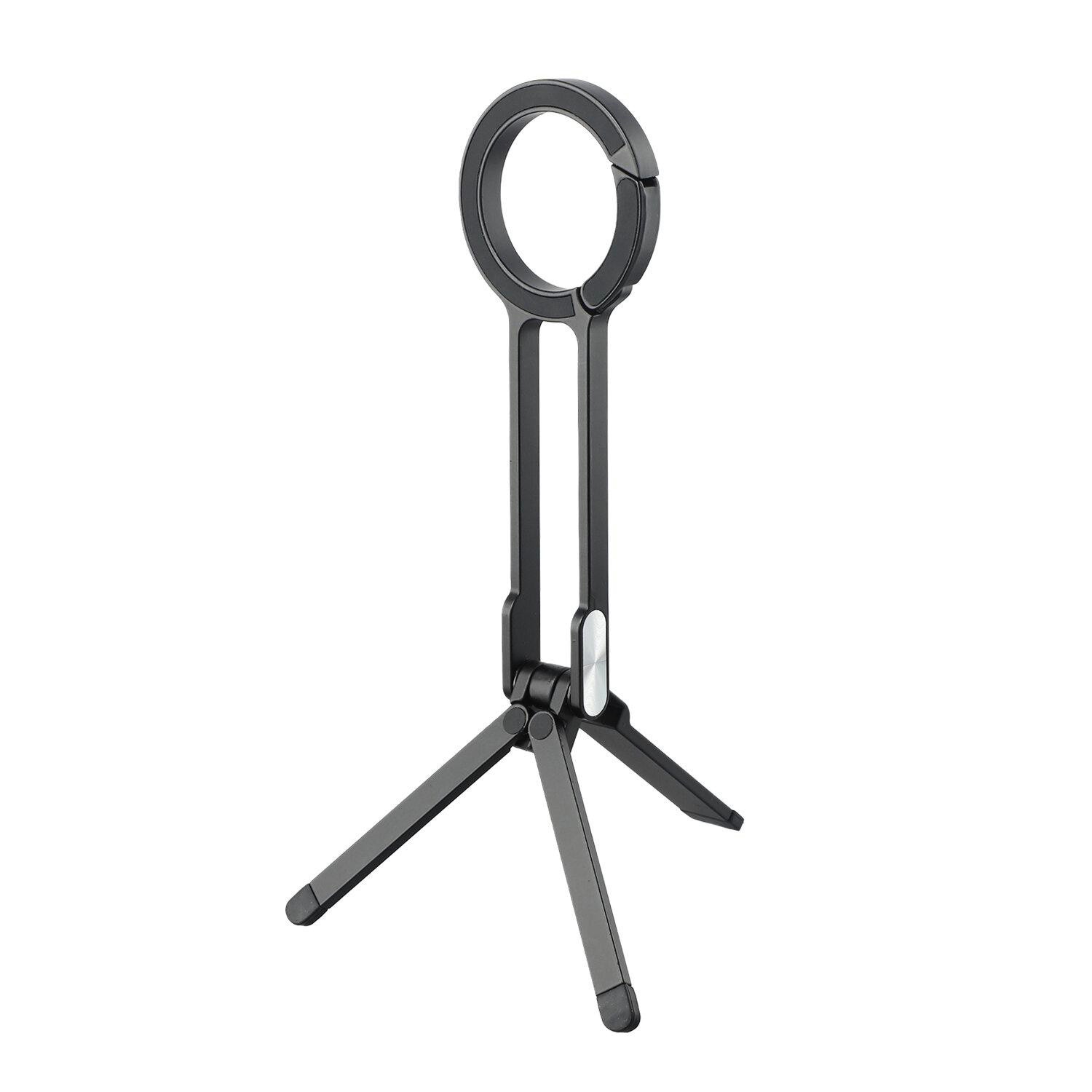 4smarts Magnetischer Stativ-Halter schwarz 541814