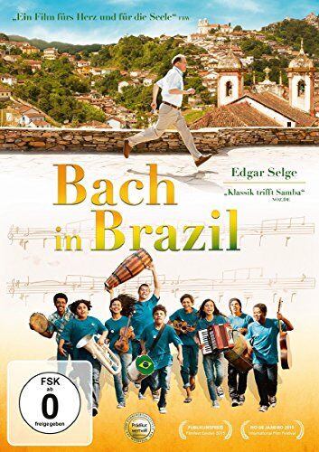 Edgar Selge - Bach in Brazil - Preis vom 16.10.2026 11:41:07 h