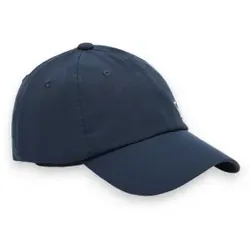 EA7 Unisex. 7X000590_AF22965 Kappe Sechs Paneele navy (L), Lässig, Sportlich, Baumwolle, Sportbekleidung, Polyester, Marine