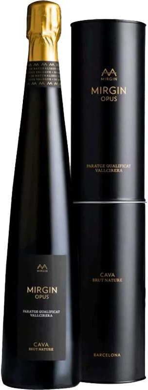 Vino AA Mirgin Opus Paratge Qualificat Vallcirera 2021 - Alta Alella, España   75cl, 12% - Compra Online