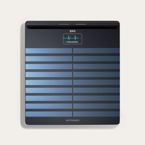 Withings Body Scan black