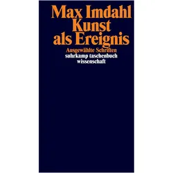 Kunst als Ereignis, Fachbücher von Max Imdahl, Claudia Blümle, Philipp Kaspar Heimann, Max, Claudia, Heimann, Blümle, Philipp Kaspar, Imdahl, Max Imdahl Claudia Blümle Philipp Kaspar Heimann