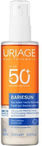 Uriage Bariésun Água Solar Fresca SPF50+ 200ml