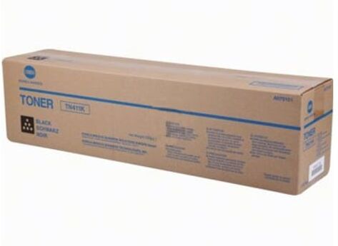 Konica Minolta TN411K toner preto