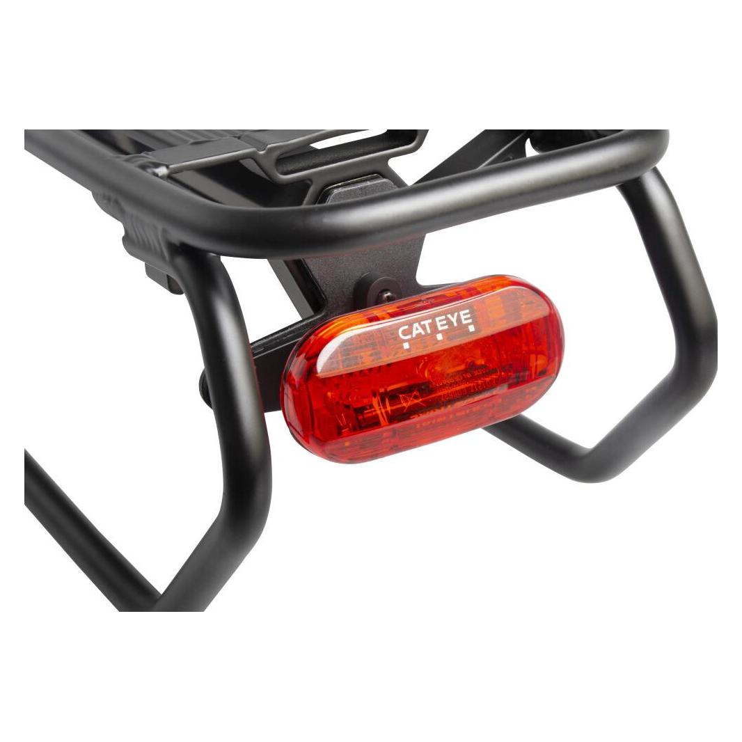 CatEye LAMPENHALTERUNG F. GEPÄCKTRÄGER 5445620 (CATEC070005)