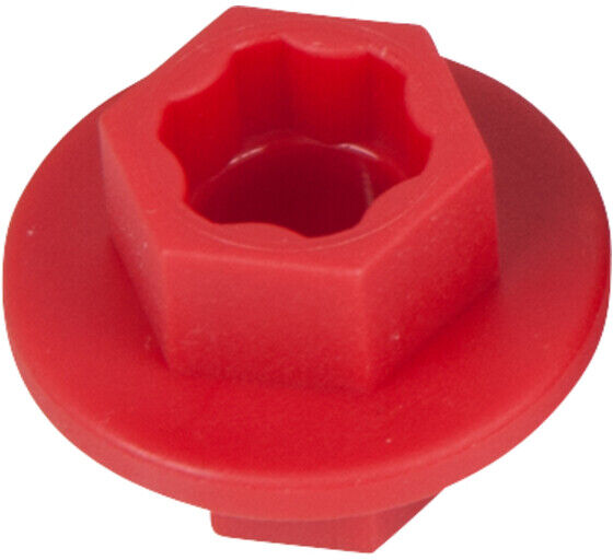 KS Tools adaptateur hexagonal pour siège de WC Clé de montage (123.0031)