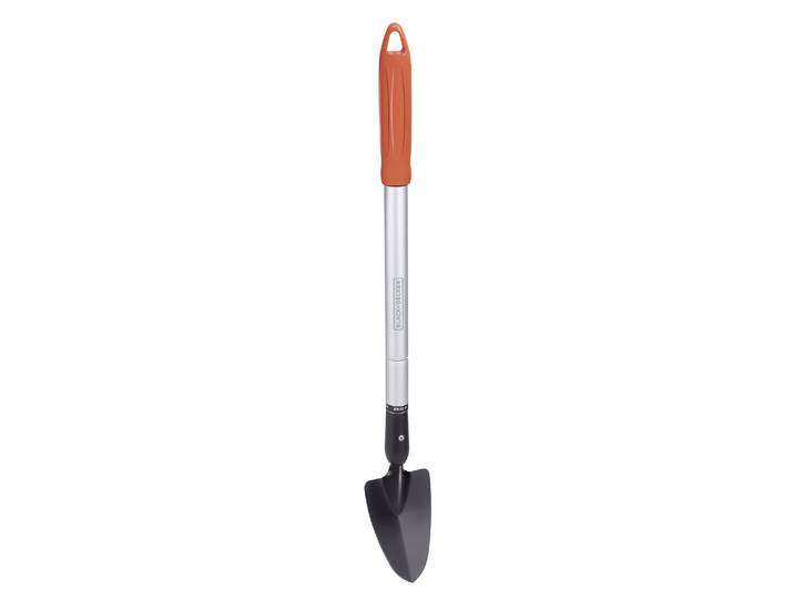 Gartenschaufel mit Teleskopgriff 70 - 105 cm
