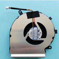 CoreParts MSPF1052 CPU-Lüfter Silber 1 St.