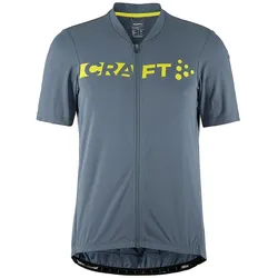 CRAFT Core Endur Logo Fahrradtrikot Herren 376503 - real/n light S