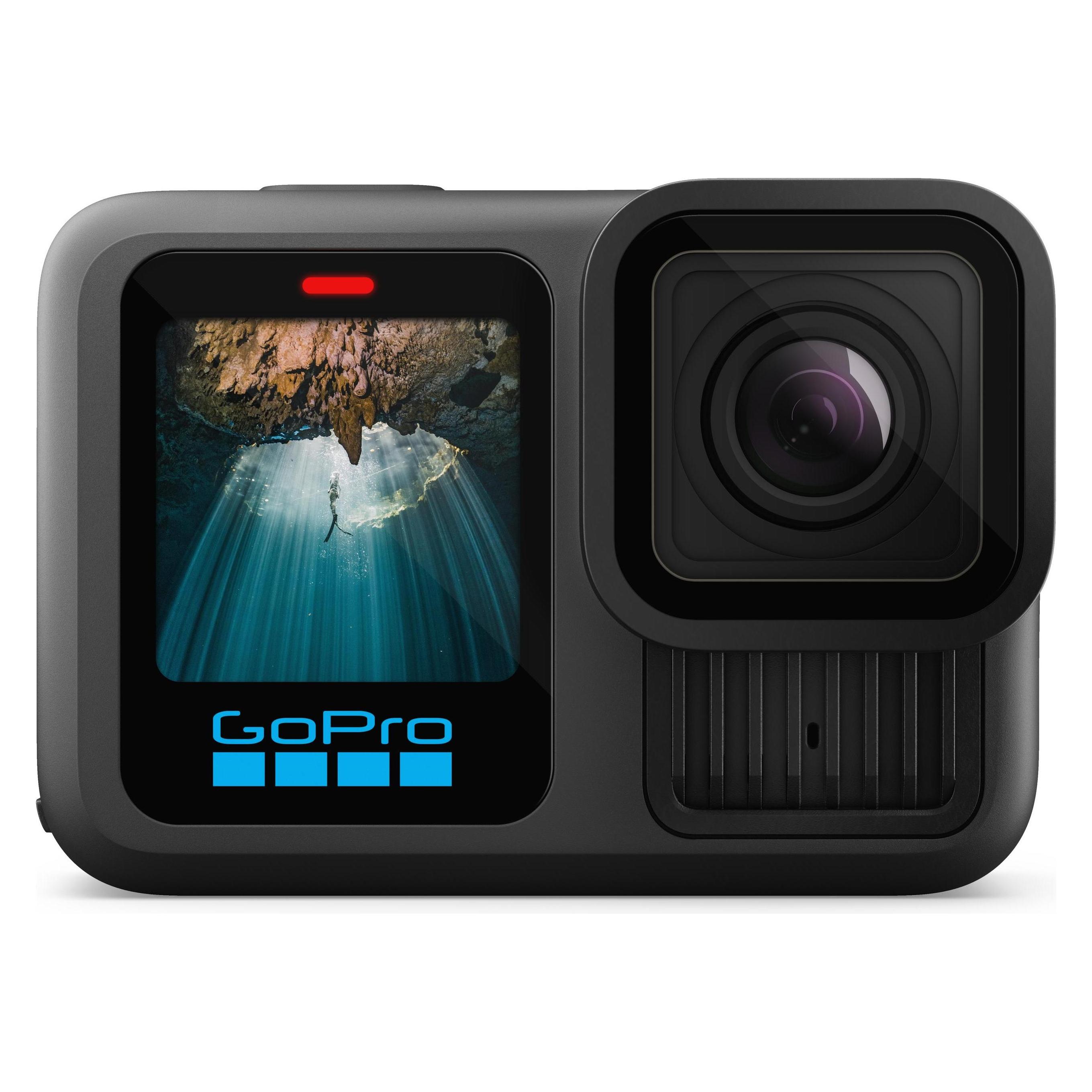 GoPro HERO13 Black (60p, Bluetooth, WLAN) (CHDHX-131-RW)