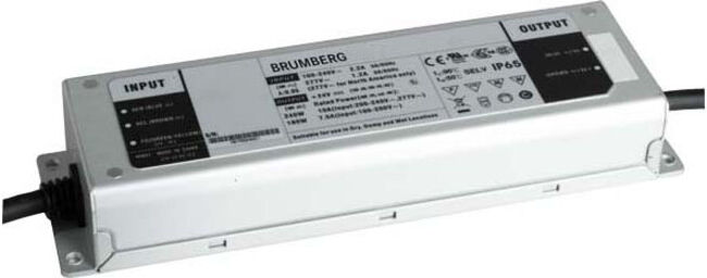Brumberg Leuchten Alimentation LED IP65 24V DC 17224000 (17224000)