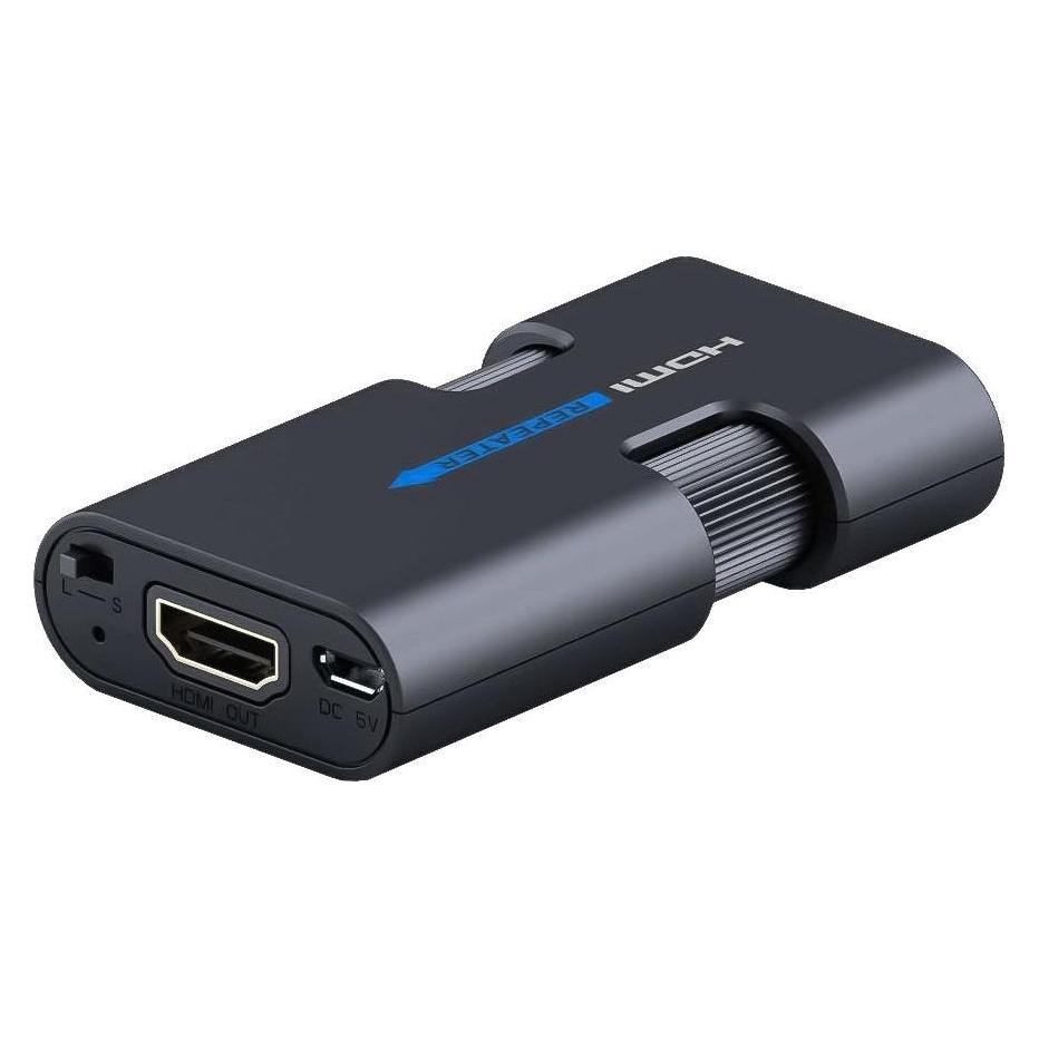 PremiumCord HDMI repeater až (40 m) (KHREP03)
