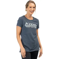 Klim Foundation Tri-Blend Damen T-Shirt S