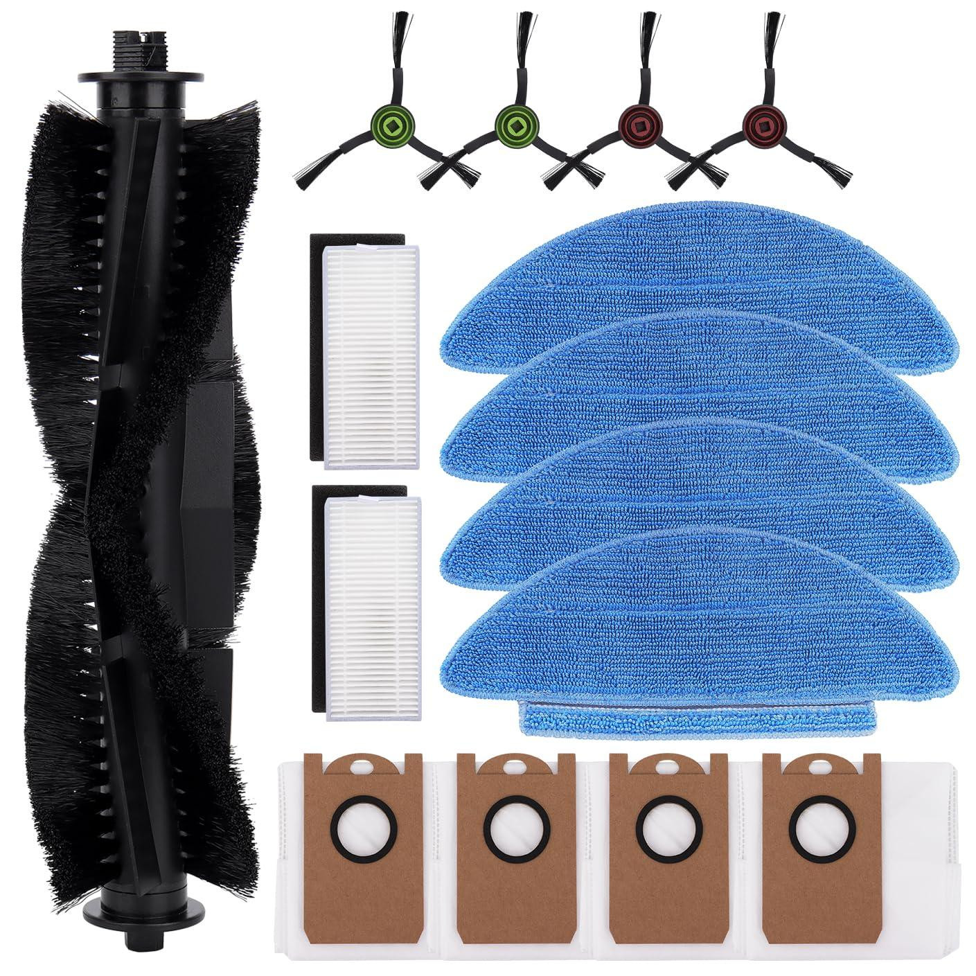 Dripio 15-delige stofzuigeraccessoire-set voor Medion X20 SW+