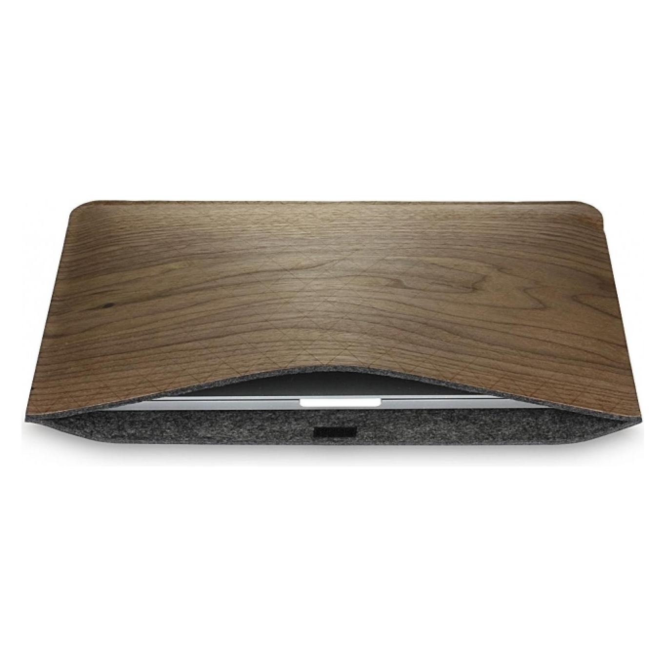 Screenguard MacBook Air Pro 13" Wood Sleeve Tasche (Apple) (00021701)