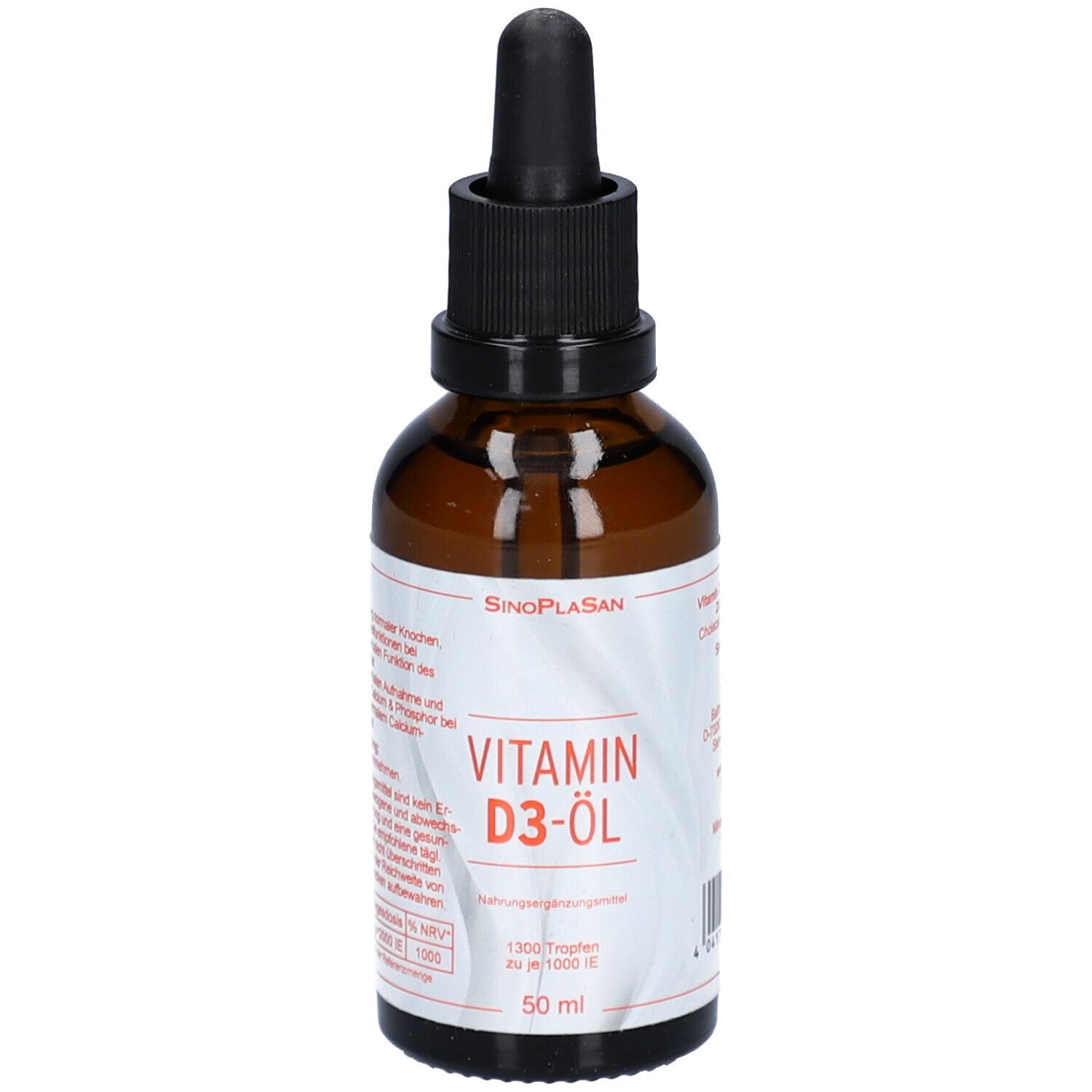 Vitamin D3 ÖL 50 ml Öl