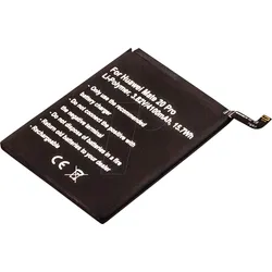 AKKU 31143 - Smartphone-Akku für Huawei-Geräte, Li-Po, 4100 mAh