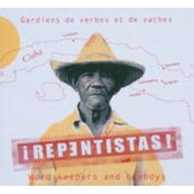 Repentistas-Word Keepers&Cowboys - Various, CD
