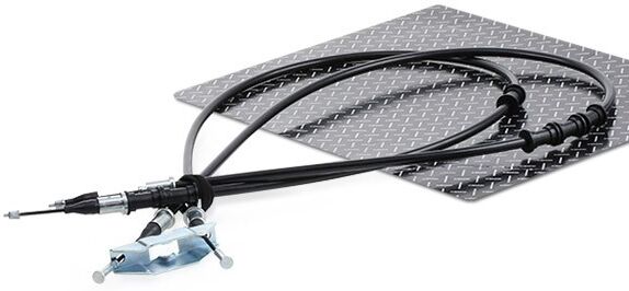 RIDEX 124C0089 Handbrake cable
