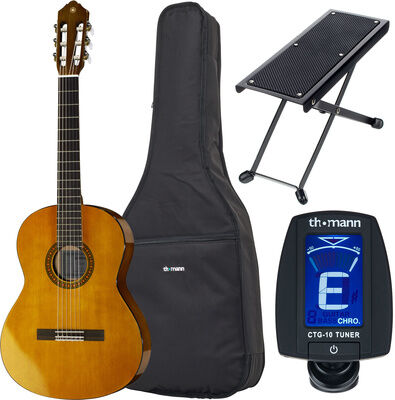 Yamaha CS40 Bundle Noir