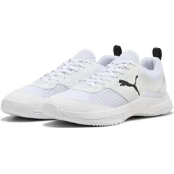 Puma, Herren, Hallenschuhe, Varion 3 (47), Weiss