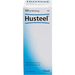 HUSTEEL Tropfen 100 ml Tropfen