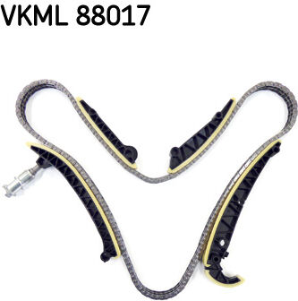 Skf Steuerkettensatz Vkml 88017 Für Mercedes
