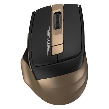 A4Tech Mysz A4 Tech FG35 FStyler (Kabellos) (FG35BRONZE)